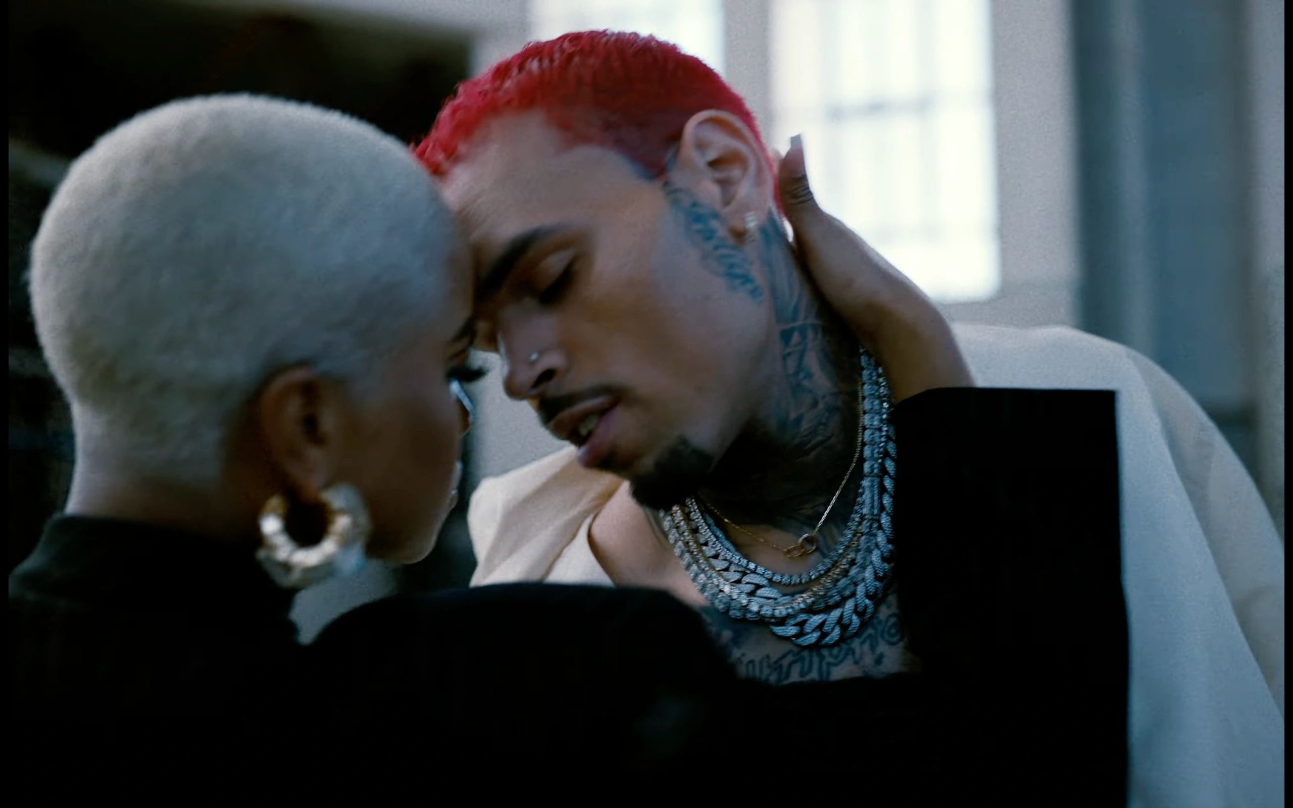 Chris Brown Under The Influence Official Music Video